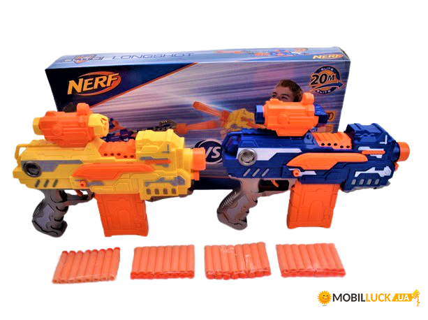  NERF Huada Toys 012