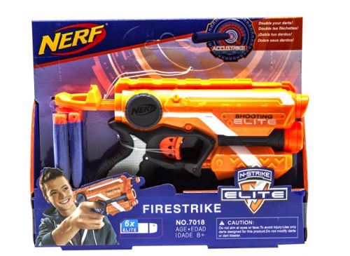  NERF: Firestrike () 7018