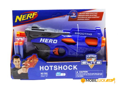  NERF: Hotshock () 7022