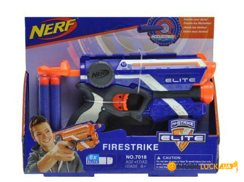  NERF: Firestrike () 7018