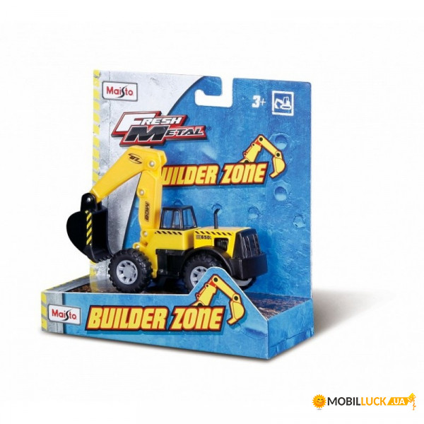   Builder Zone 25203