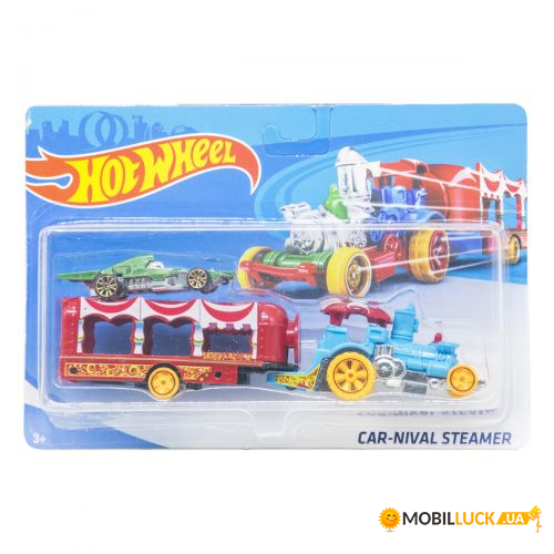  Hot Wheel Truck  5 (T-K937-1)