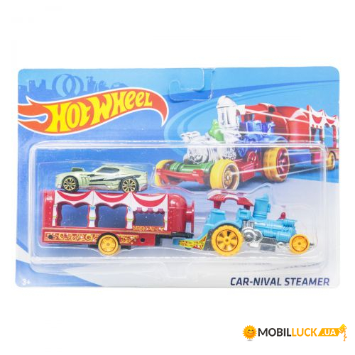  Hot Wheel Truck  (T-E757-1)