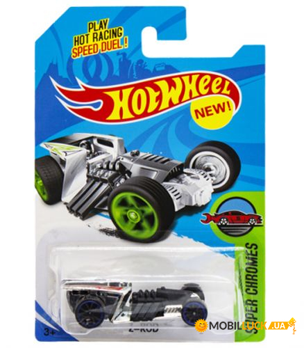  Hot Wheel Z-ROD  (E757-1)