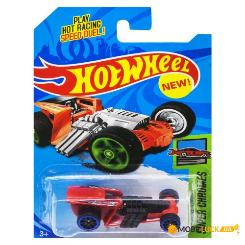  Hot Wheel   (E757-1)