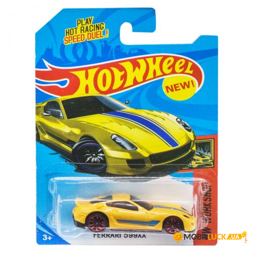  Hot Wheel   (E757-1)