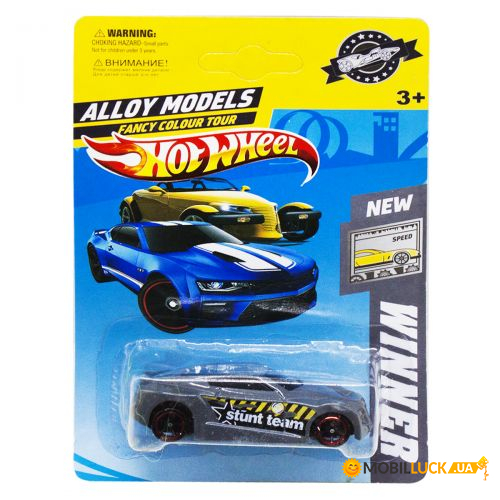   Hot Wheel  3 (HW-107)