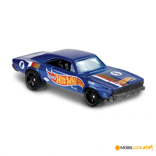  Hot Wheels 69 Dodge Charger (FYC73)