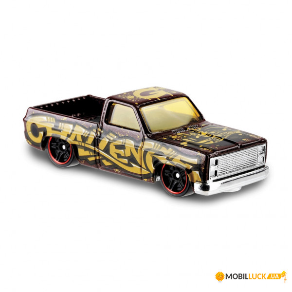  Hot Wheels 83 Chevy Silverado (FYC25)