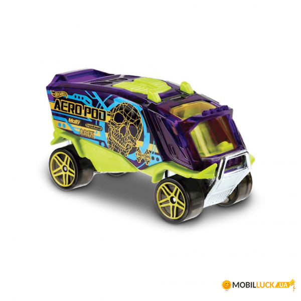  Hot Wheels Aero Pod (GHD51)