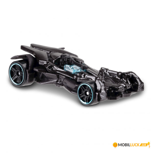  Hot Wheels Justice League Batmobile (FYF63)