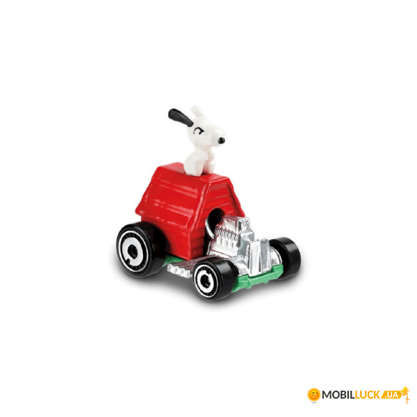  Hot Wheels Snoopy (GHC81)