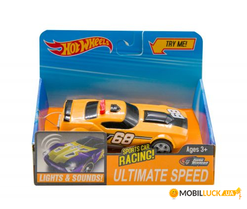  Hot Wheels  (Q599-1)