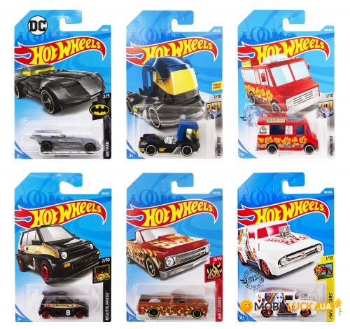   Hot Wheels  (C4982)