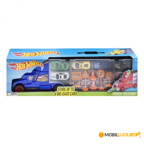 - Hot Wheels  (8820)