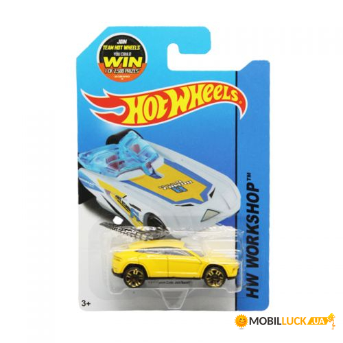  Hot Wheels  10 (TF206)