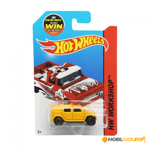  Hot Wheels  11 (TF206)