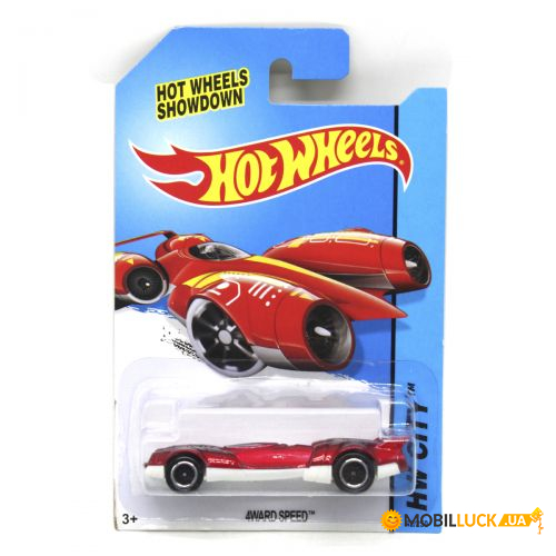  Hot Wheels  12 (1601-1/2)