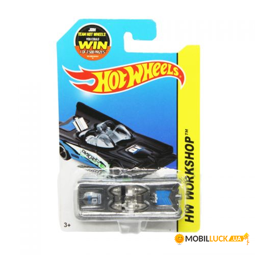  Hot Wheels  12 (TF206)