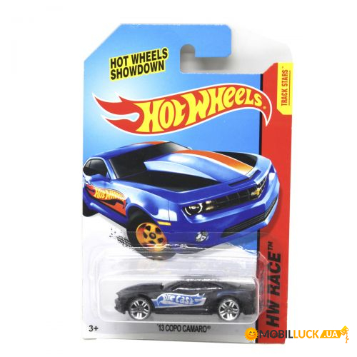  Hot Wheels  16 (1601-1/2)