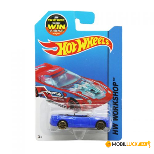  Hot Wheels  1 (TF206)