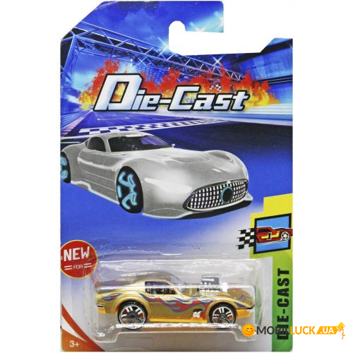   Die-cast ( 12)  (689-04S)