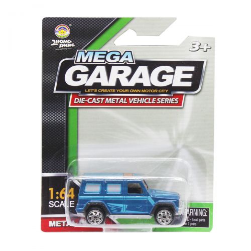  Mega Garage  8 (86601-A/B)