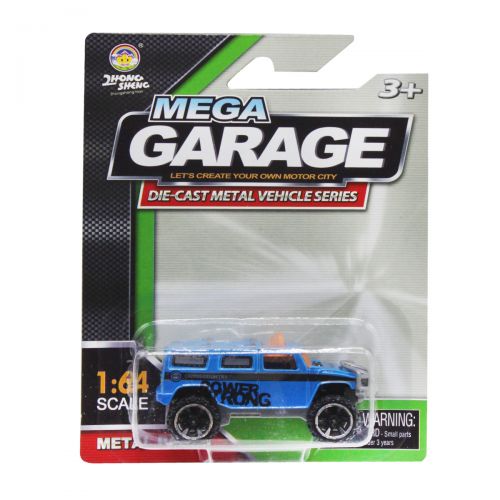  Mega Garage  9 (86601-A/B)