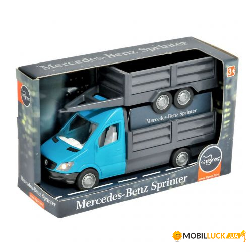   Mercedes-Benz Sprinter (39668)