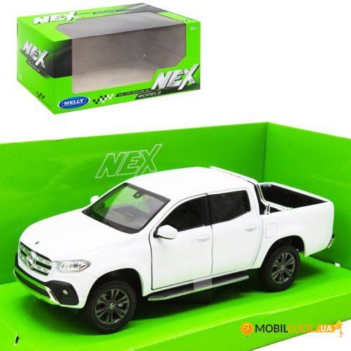   Mercedes-Benz X-Class  (24100W)