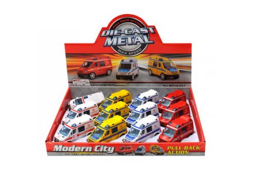   Modern city (8258-012)