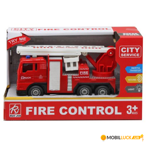   Fire control ( 2)  (RJ6821-3)