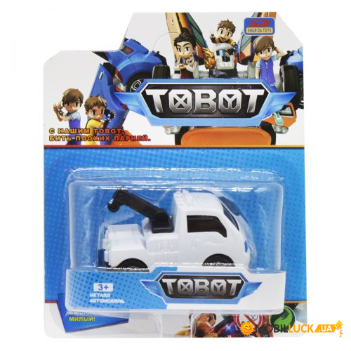  Tobot mini: Zero (TB9998-1)