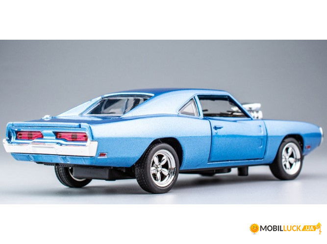  Neca Dodge Charger 