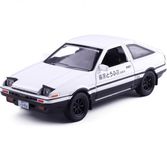  Neca Jianyuan Toyota AE86 