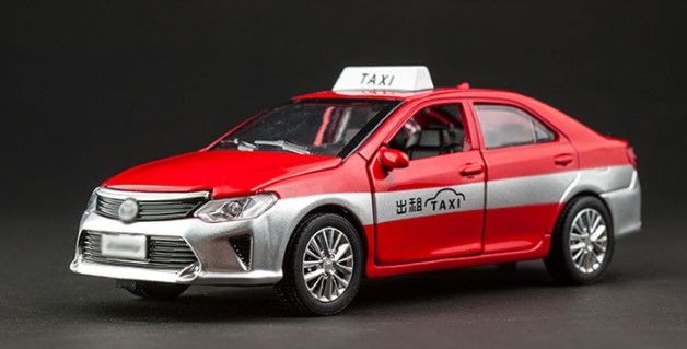  Neca Jianyuan Toyota Camry 