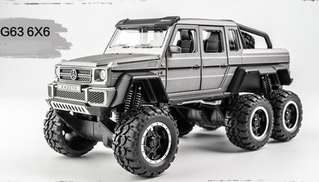  Neca Mercedes-Benz G63  