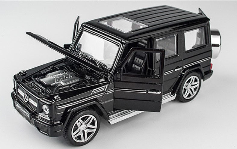  Neca Mercedes-Benz G65   