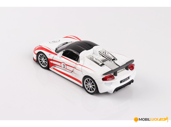  Neca Porsche Martini Racing Alloy 3