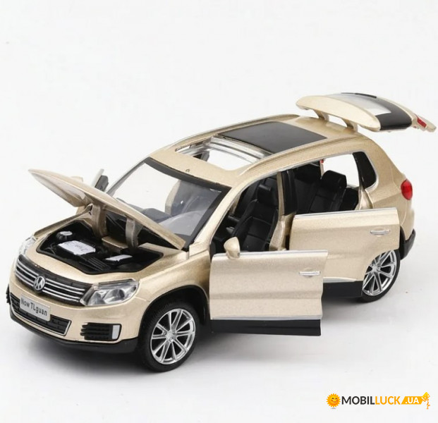  Neca Volkswagen Tiguan  