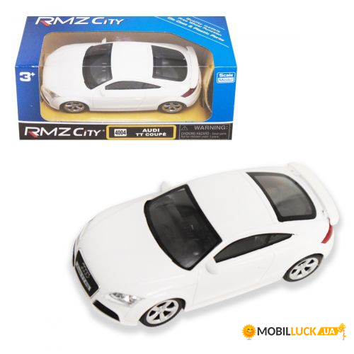  RMZ City Audi TT  (444004)