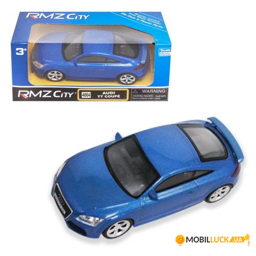  RMZ City Audi TT  (444004)