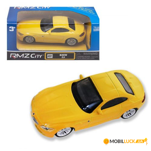  RMZ City BMW Z4  (444001)