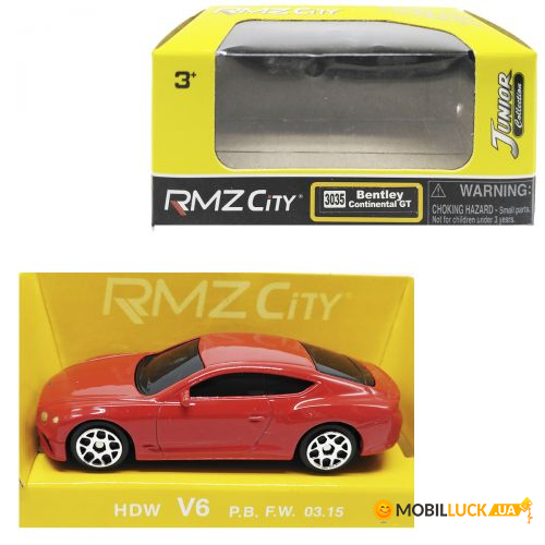  RMZ City Bentley  (344035S)