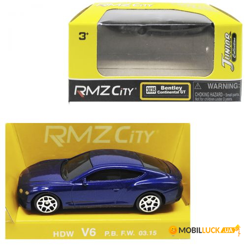  RMZ City Bentley  (344035S)