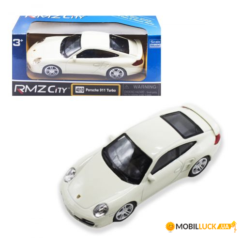  RMZ City Porsche 911  (444010)