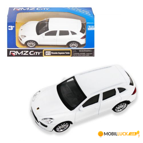  RMZ City Porsche Cayenne Turbo  (444012)