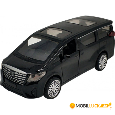  Techno Drive Toyota Alphard  (250276) 