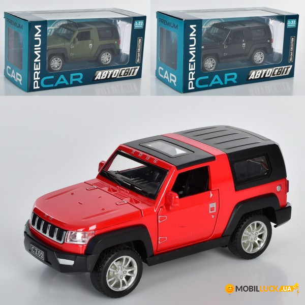   Auto Mir Jeep AP-1735 15.5 