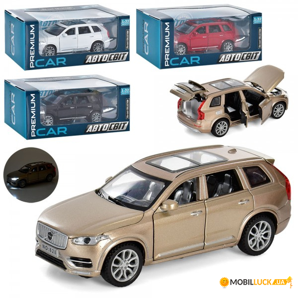   Auto Mir Volvo XC90 AP-1767 15.5 